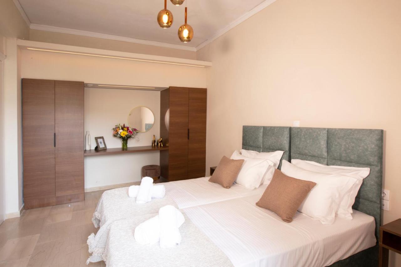 Anastasia Mare Home #B# Rethymno  Exterior photo
