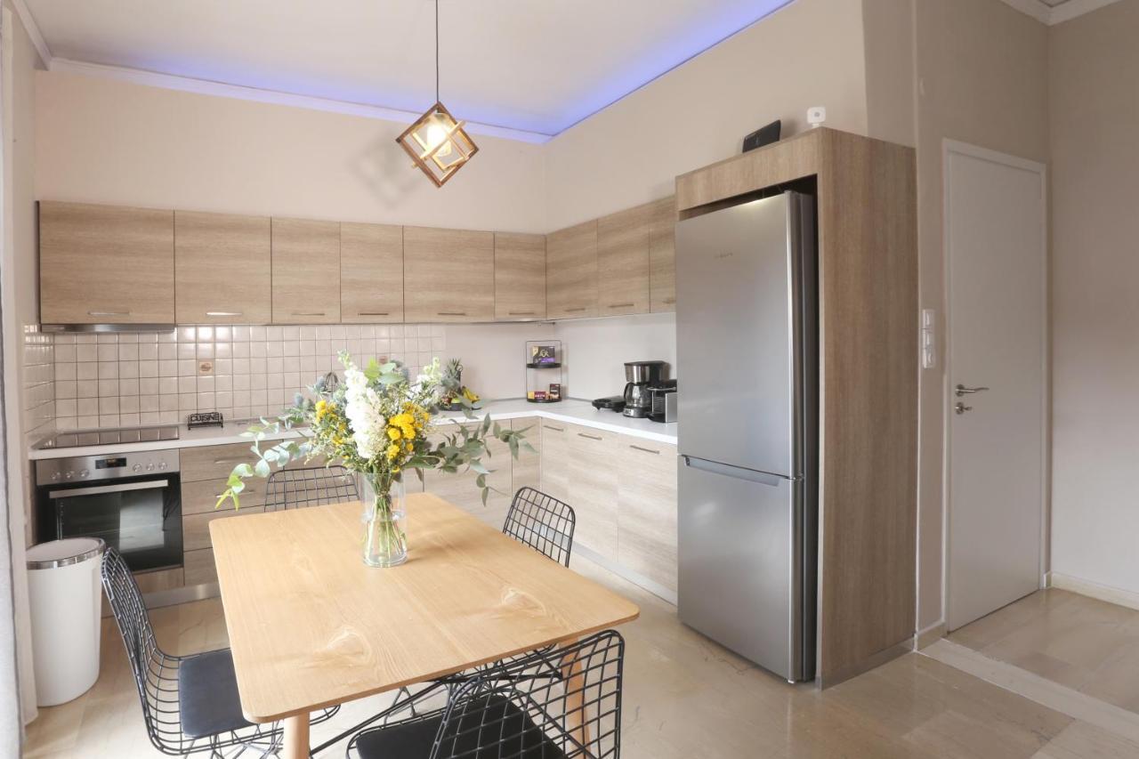 Anastasia Mare Home #B# Rethymno  Exterior photo