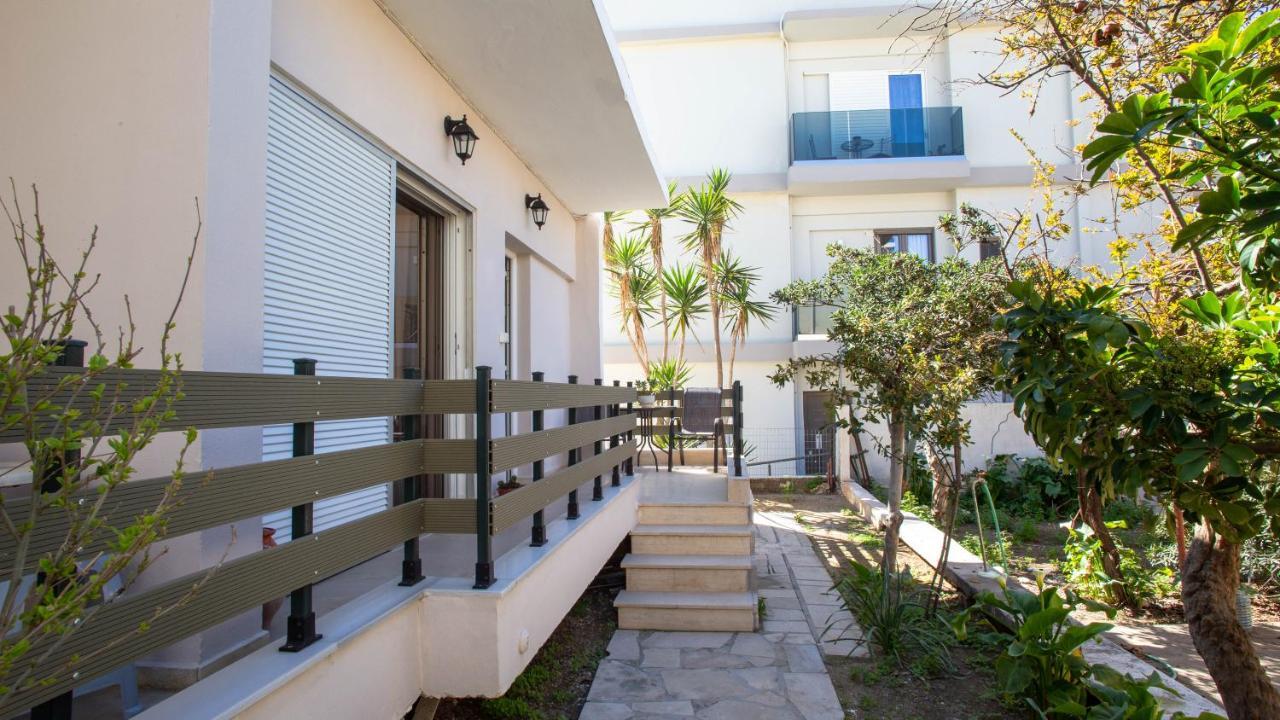 Anastasia Mare Home #B# Rethymno  Exterior photo