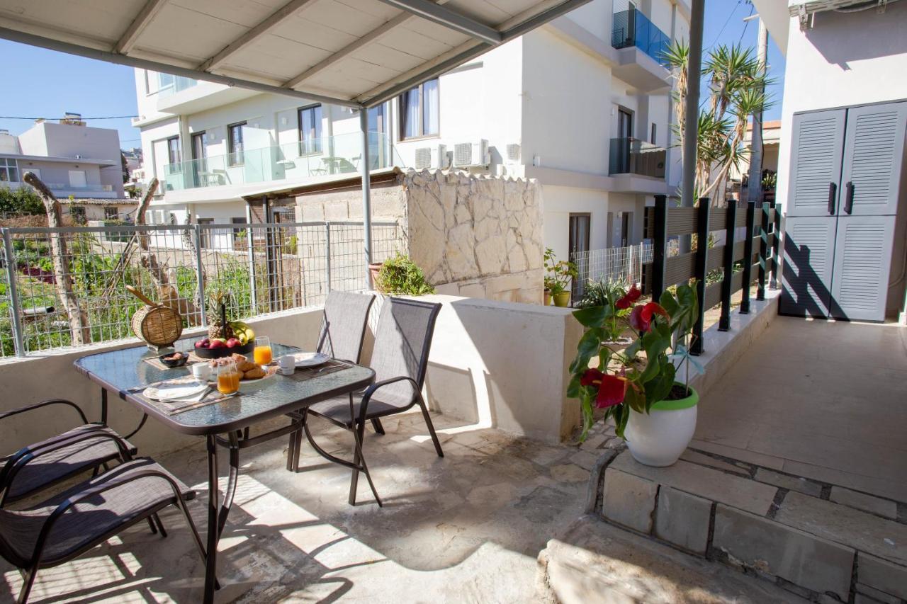 Anastasia Mare Home #B# Rethymno  Exterior photo