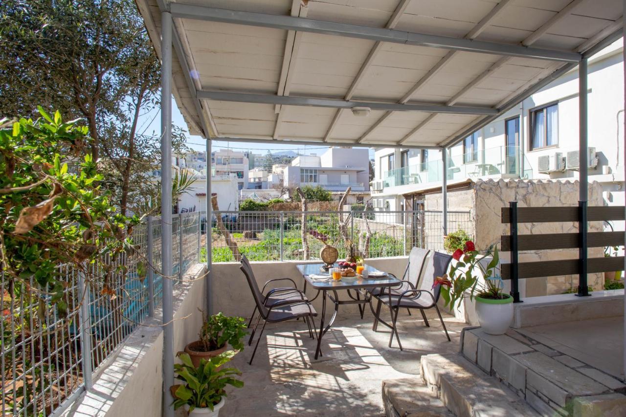 Anastasia Mare Home #B# Rethymno  Exterior photo