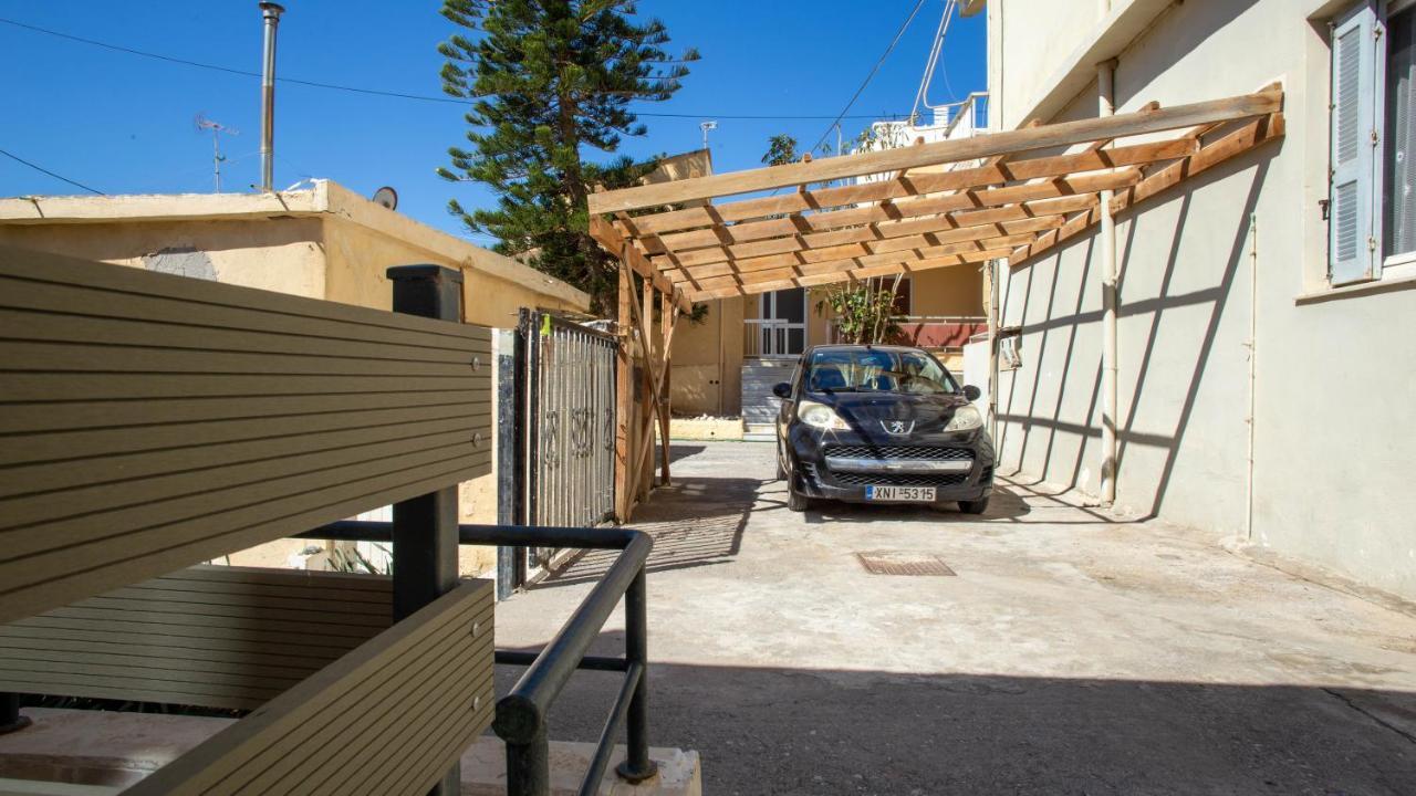 Anastasia Mare Home #B# Rethymno  Exterior photo