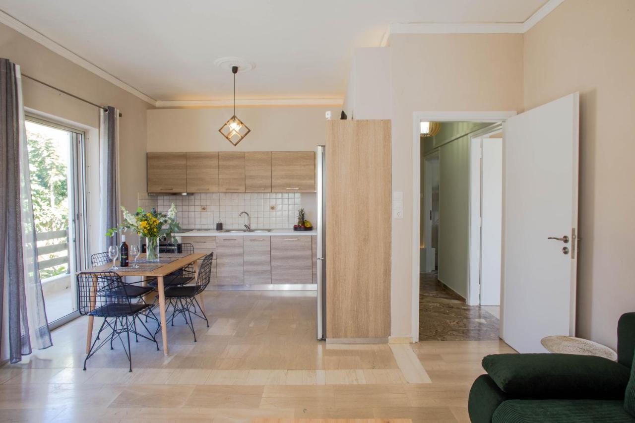 Anastasia Mare Home #B# Rethymno  Exterior photo