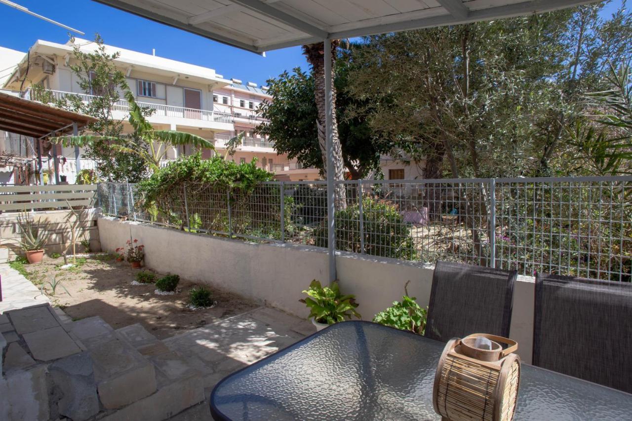 Anastasia Mare Home #B# Rethymno  Exterior photo
