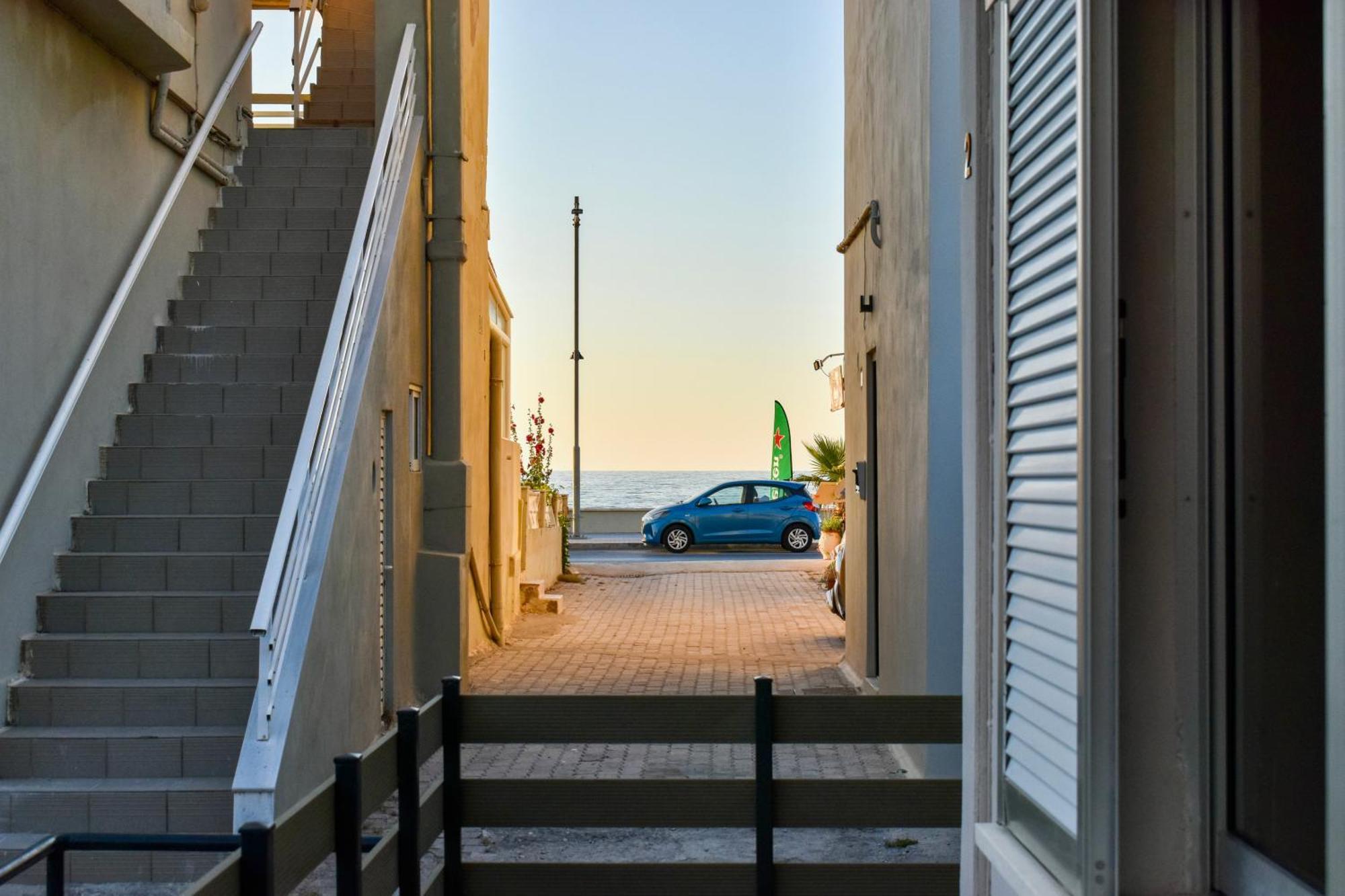 Anastasia Mare Home #B# Rethymno  Exterior photo